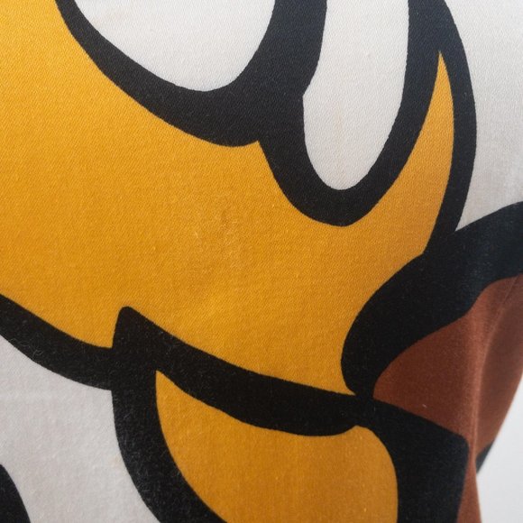 David Meister 4 Pucci-Style Print Sheath Dress - Picture 8 of 13